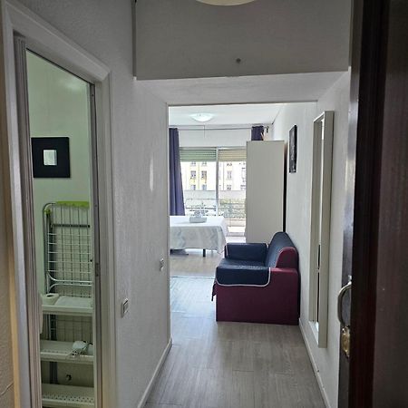 Estudio Doble Con Balcon En Madrid Centro Buitenkant foto